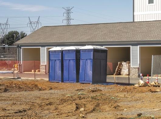 construction portable restrooms not only provide necessary restroom facilities but also help prevent workers from using unsanitary or unsafe areas on the construction site, keeping the environment cleaner and safer